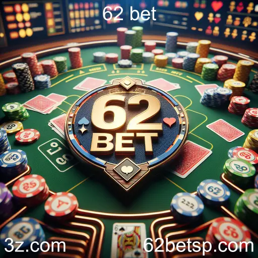A Popularidade dos Jogos de Cartas na 62 Bet