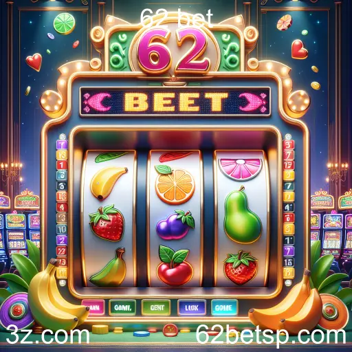 62 bet: Loterias: A Emoção de Apostar e Ganhar no 62 Bet